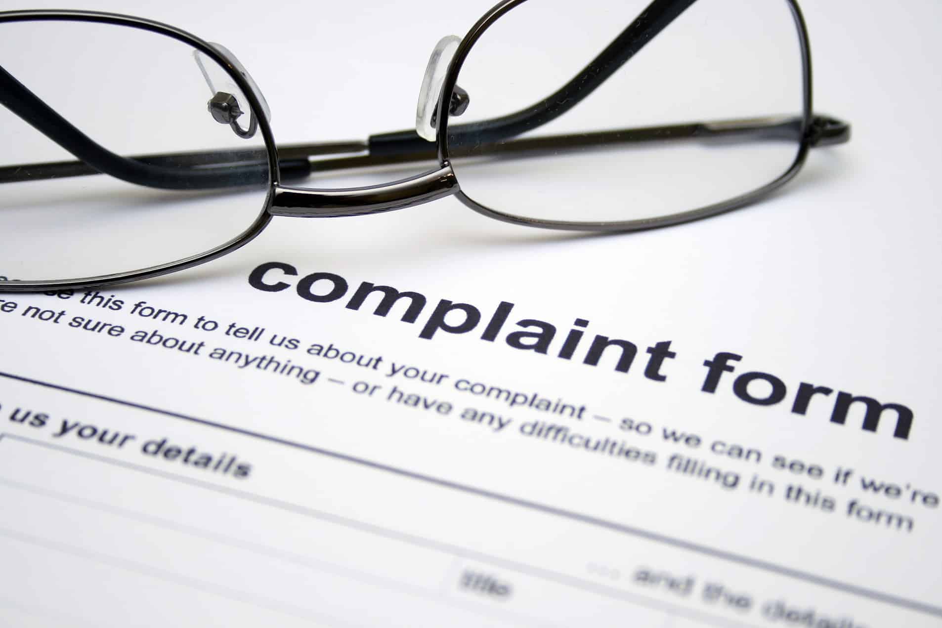 Good Policy On Complaints Medical Indemnity Insurance   Complaint Policy 